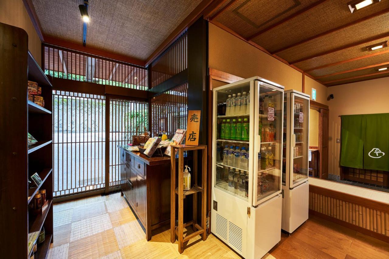 Shima-Onsen Toshimaya Nakanojo Екстер'єр фото