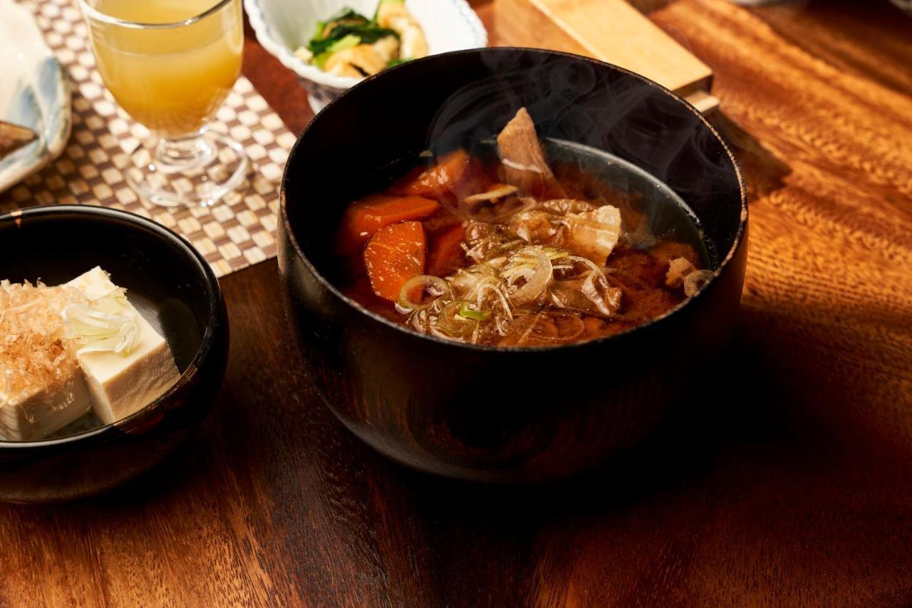 Shima-Onsen Toshimaya Nakanojo Екстер'єр фото