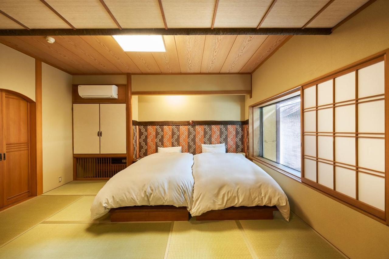 Shima-Onsen Toshimaya Nakanojo Екстер'єр фото